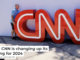 Political surveys conducted for CNN and other major media outlets can shape the nation’s perception of a presidential race. Kevin Dietsch/Getty Images